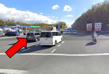 八幡市街方面_アクセス01