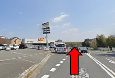 八幡市街方面_アクセス03