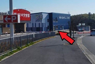 八幡市街方面_アクセス04